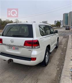 تويوتا لاندكروزر